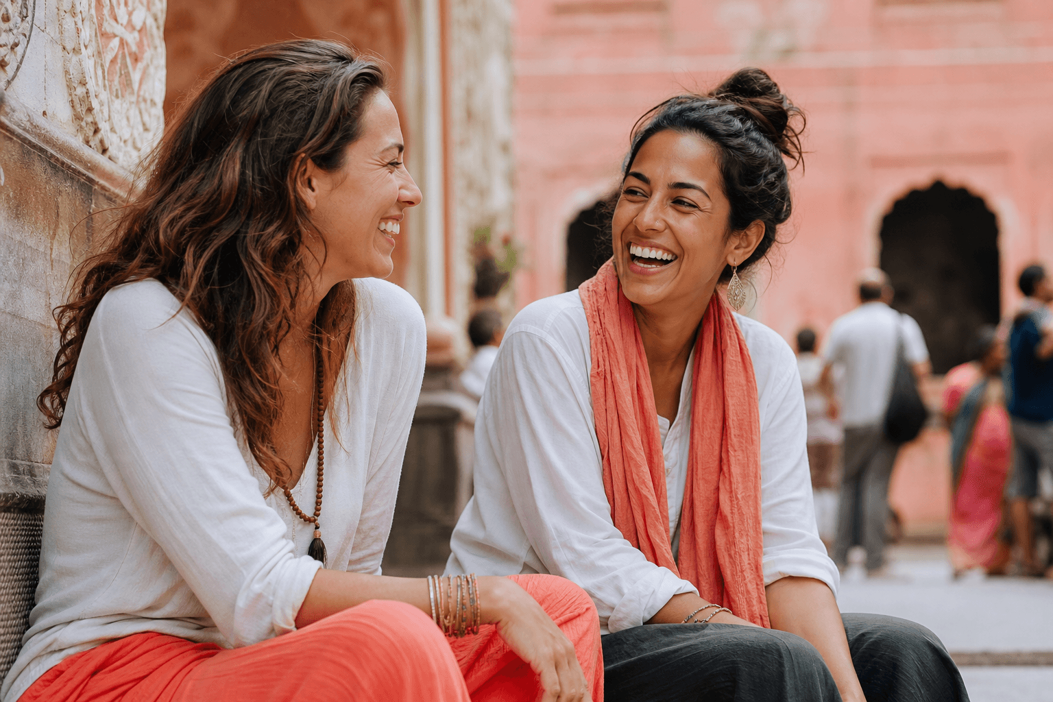 Eventos e encontros da comunidade Woman Trip